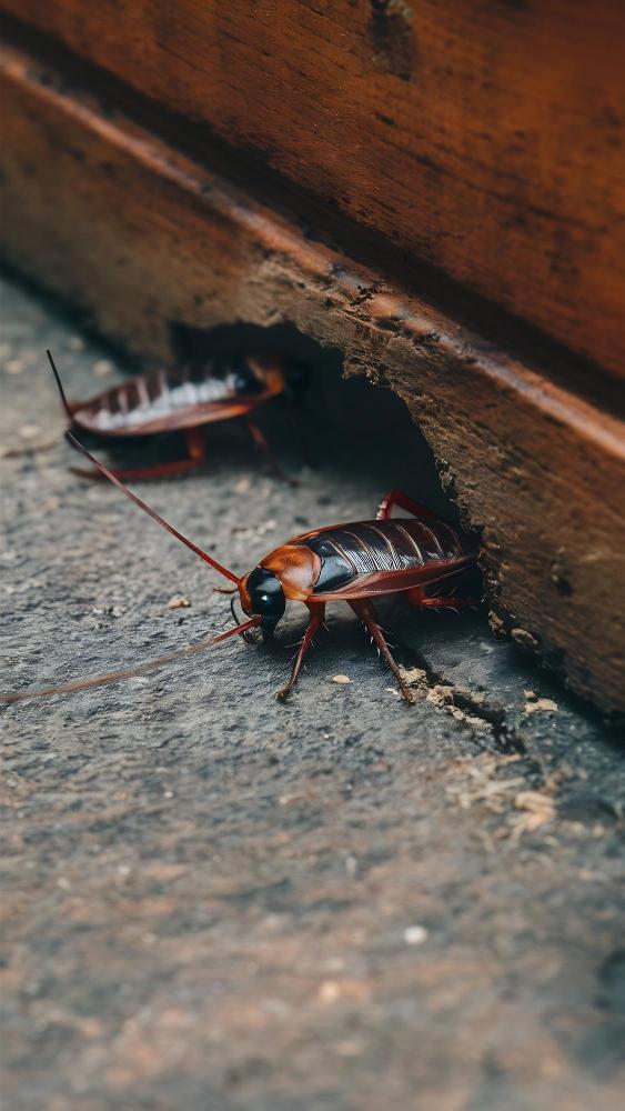 roach-pest-control image Professional Cockroach Control Process