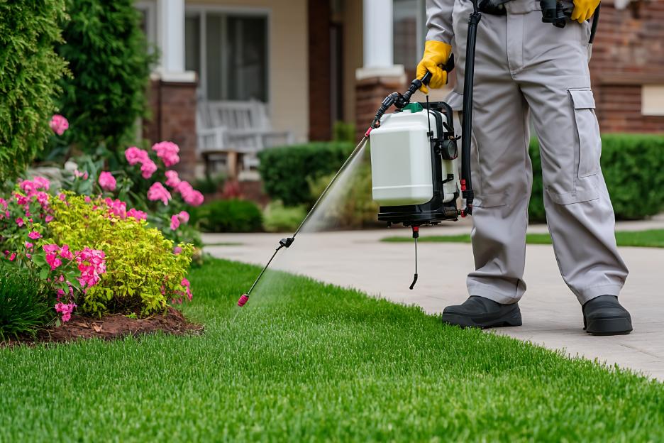 Professional Termite Treatment Service