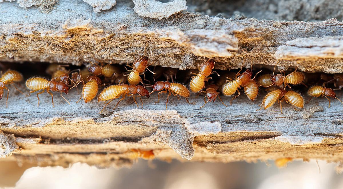 Termite Swarming Season: What Homeowners Need to Know