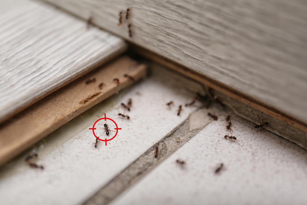 Lake Elsinore Ant Control Services